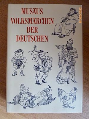 Volksmärchen der Deutschen. Illustriert von Emil Zbinden.