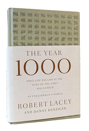 Seller image for THE YEAR 1000: WHAT LIFE WAS LIKE AT THE TURN OF THE FIRST MILLENNIUM : AN ENGLISHMAN'S WORLD for sale by Rare Book Cellar