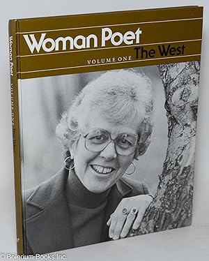 Bild des Verkufers fr Woman poet; Volume One: The West zum Verkauf von Bolerium Books Inc.