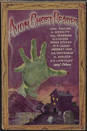 Image du vendeur pour AVON GHOST READER mis en vente par Books from the Crypt