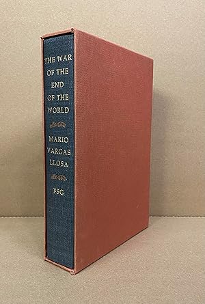 Seller image for The War of the End of the World for sale by Fahrenheit's Books