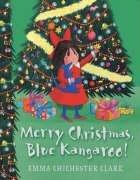 Seller image for Merry Christmas, Blue Kangaroo! for sale by WeBuyBooks