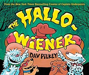 Imagen del vendedor de THE HALLO-WIENER a la venta por Reliant Bookstore