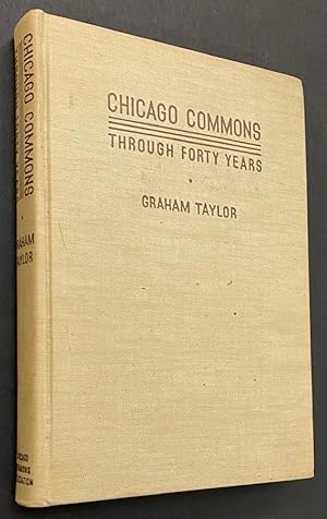 Chicago Commons through forty years