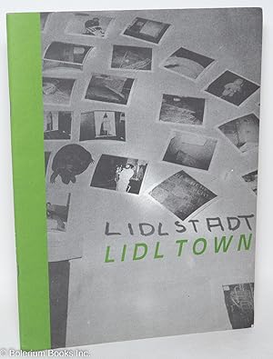 Image du vendeur pour Lidlstadt = Lidl Town mis en vente par Bolerium Books Inc.