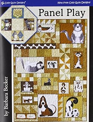 Immagine del venditore per Cozy Quilt Designs CZQCQD04020 Panel Play Book venduto da Pieuler Store