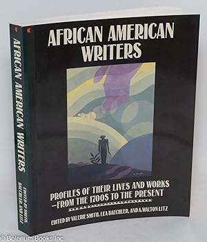 Imagen del vendedor de African American writers a la venta por Bolerium Books Inc.