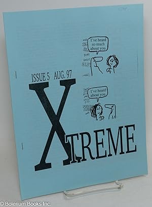 Xtreme, issue 5 (August 1997)