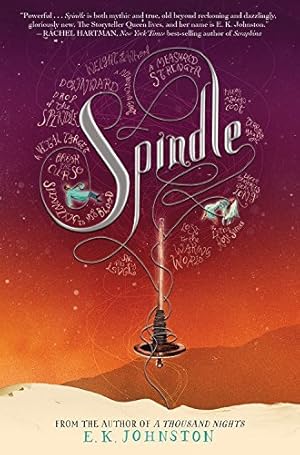 Seller image for Spindle for sale by Reliant Bookstore