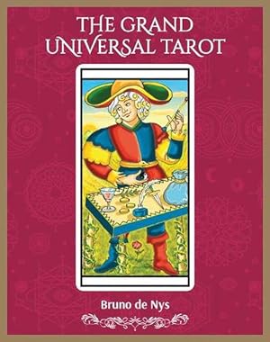 Bild des Verkufers fr The Grand Universal Tarot (Hybrid) zum Verkauf von AussieBookSeller