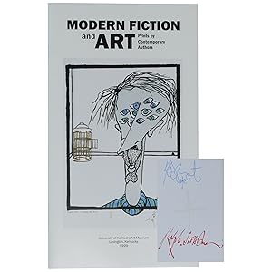 Modern Fiction and Art: Prints by Contemporary Authors [Exhibit Catalog]