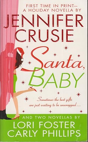 Seller image for Santa Baby for sale by Adventures Underground