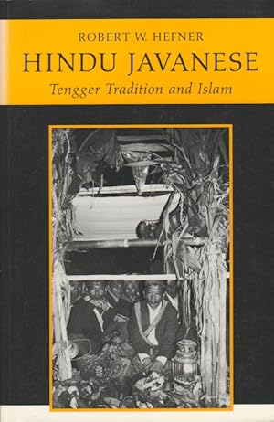 Bild des Verkufers fr Hindu Javanese. Tengger Tradition and Islam. zum Verkauf von Asia Bookroom ANZAAB/ILAB