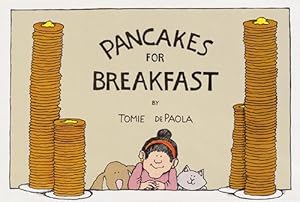 Imagen del vendedor de Pancakes for Breakfast (Hardcover) a la venta por CitiRetail