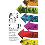 Immagine del venditore per Who's Your Source? venduto da eCampus