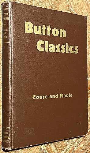 Seller image for Button Classics for sale by DogStar Books