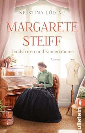 Image du vendeur pour Margarete Steiff - Teddybren und Kindertrume mis en vente par Wegmann1855