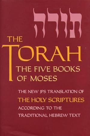 Image du vendeur pour The Torah. Pocket Edition mis en vente par Wegmann1855