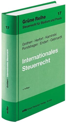 Seller image for Internationales Steuerrecht for sale by Wegmann1855