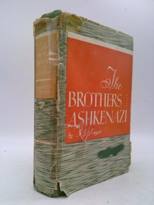 Seller image for Brothers Ashkenazi for sale by ThriftBooksVintage