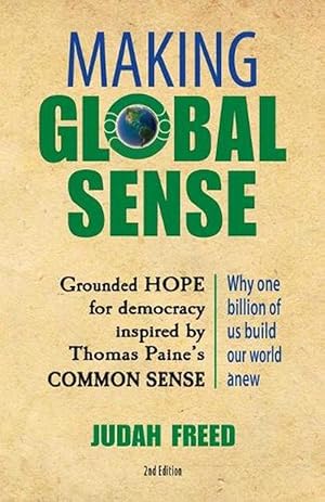 Imagen del vendedor de Making Global Sense (Paperback) a la venta por AussieBookSeller