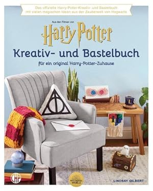 Bild des Verkufers fr Das offizielle Harry Potter Kreativ- und Bastel-Buch zum Verkauf von Wegmann1855