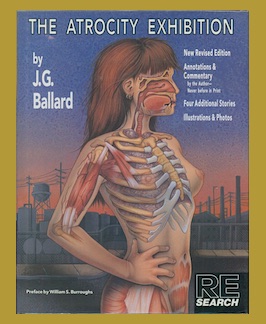 Seller image for The Atrocity Exhibition: New Revised Edition. for sale by Jeff Maser, Bookseller - ABAA