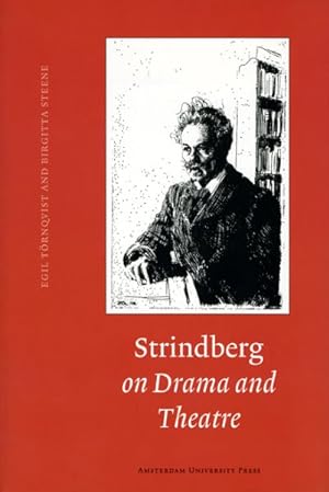 Immagine del venditore per Strindberg on Drama and Theatre : A Source Book venduto da GreatBookPricesUK