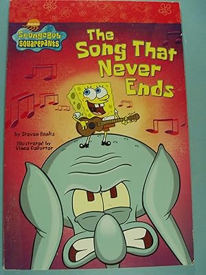 Seller image for The Song That Never Ends (SpongeBob Squarepants) for sale by PB&J Book Shop