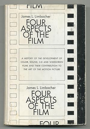 Image du vendeur pour Four Aspects of the Film mis en vente par Between the Covers-Rare Books, Inc. ABAA