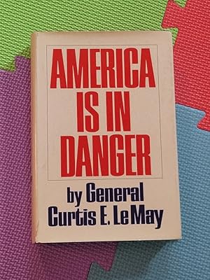 Imagen del vendedor de America Is In Danger a la venta por Earthlight Books