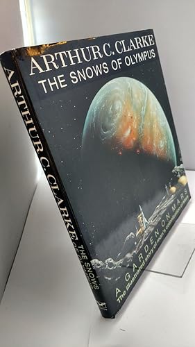 Seller image for The Snows of Olympus: A Garden on Mars for sale by Earthlight Books