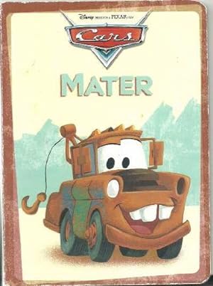 Seller image for Mater (Cars) for sale by Reliant Bookstore