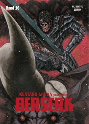 Seller image for Berserk: Ultimative Edition 16 for sale by Rheinberg-Buch Andreas Meier eK