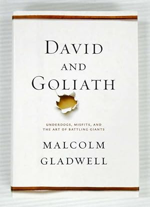 Seller image for David And Goliath Underdogs, Misfits, And The Art Of Battling Giants for sale by Adelaide Booksellers