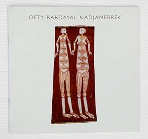 Lofty Bardayal Nadjamerrek AO Late Works