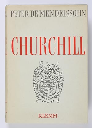 Churchill. Buch 1. Erbe und Abenteuer: Die Jugend Winston Churchills 1874 - 1914