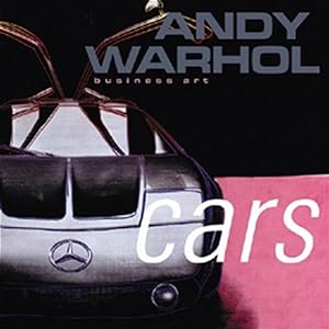 Bild des Verkufers fr Andy Warhol, Cars zum Verkauf von KUNSTHAUS-STUTTGART