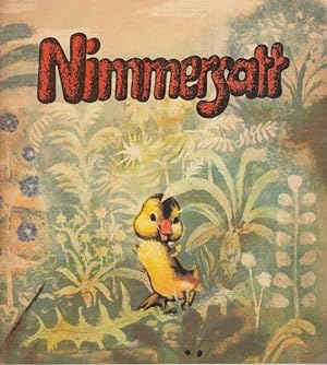 Seller image for Nimmersatt for sale by Leipziger Antiquariat