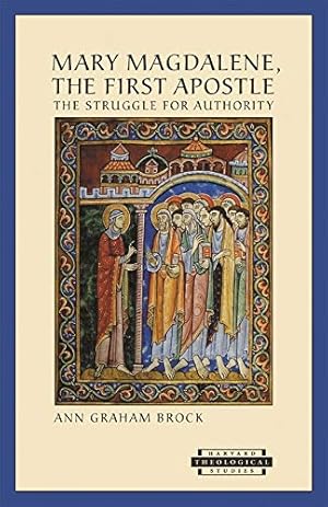 Imagen del vendedor de Mary Magdalene, The First Apostle: The Struggle for Authority a la venta por Pieuler Store