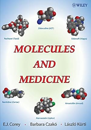 Immagine del venditore per Molecules and Medicine venduto da Pieuler Store