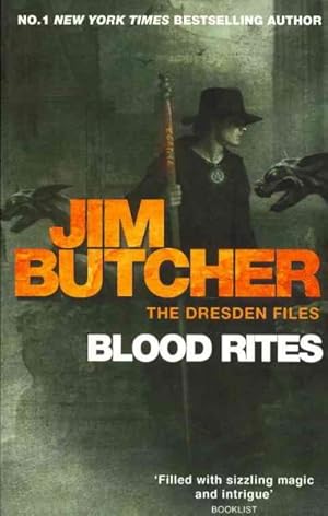 Immagine del venditore per Blood Rites : The Dresden Files, Book Six venduto da GreatBookPrices