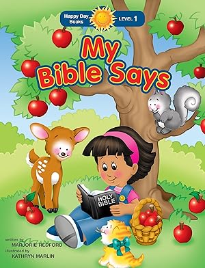 Immagine del venditore per My Bible Says (Happy Day) venduto da Reliant Bookstore