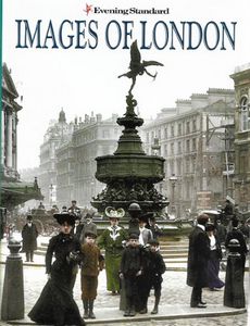 Immagine del venditore per Images of London venduto da Book Haven