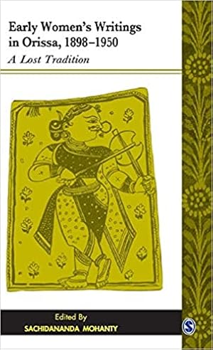 Image du vendeur pour Early Women's Writings in Orissa, 1898-1950 : A Lost Tradition mis en vente par Vedams eBooks (P) Ltd