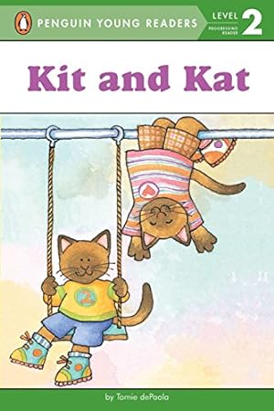 Imagen del vendedor de Kit and Kat (Penguin Young Readers, Level 2) a la venta por Reliant Bookstore