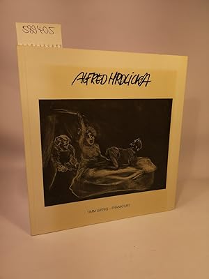 Image du vendeur pour Alfred Hrdlicka Blake and Fli. 47 Zeichnungen. mis en vente par ANTIQUARIAT Franke BRUDDENBOOKS