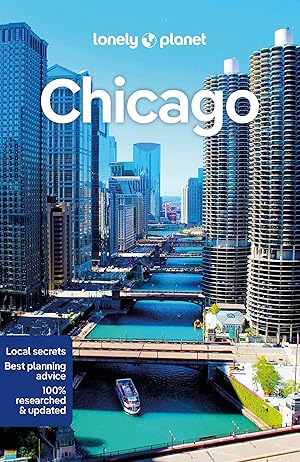 Bild des Verkufers fr Lonely Planet Chicago 10 zum Verkauf von moluna