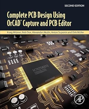 Bild des Verkufers fr Complete PCB Design Using Orcad Capture and Layout zum Verkauf von moluna