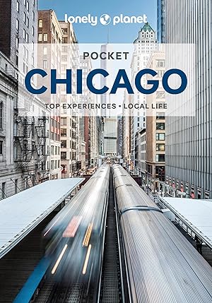 Bild des Verkufers fr Lonely Planet Pocket Chicago 5 zum Verkauf von moluna